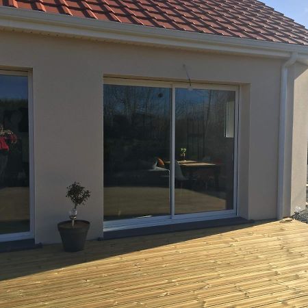 Gite Des 2 Caps Leulinghen-Bernes Bagian luar foto