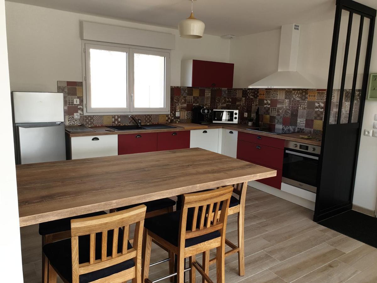 Gite Des 2 Caps Leulinghen-Bernes Bagian luar foto