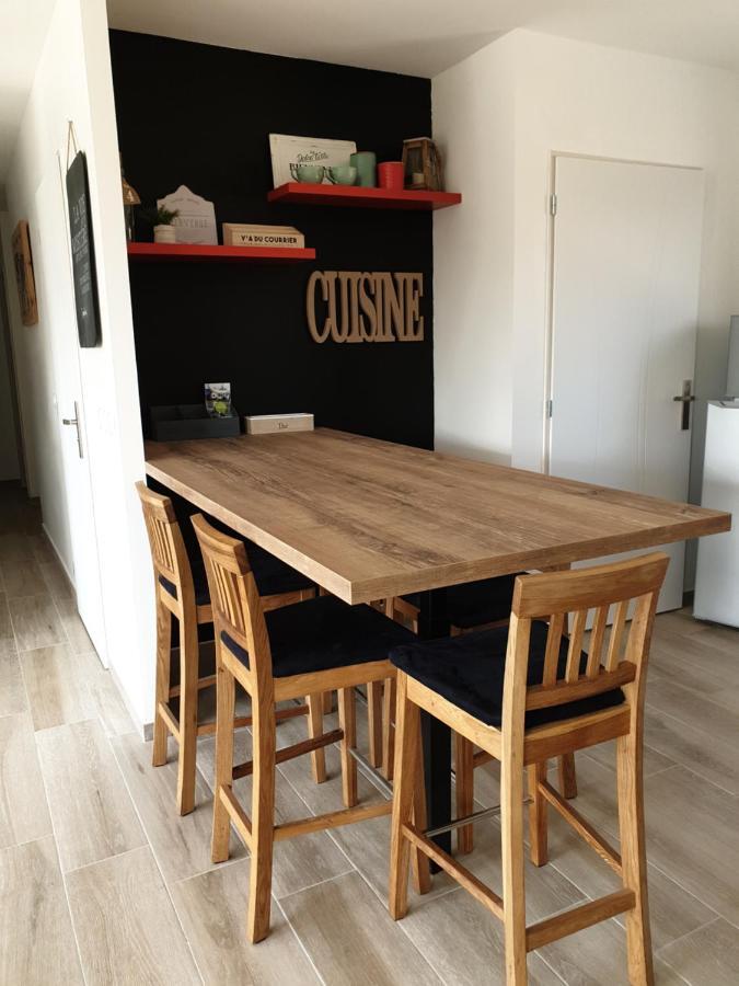 Gite Des 2 Caps Leulinghen-Bernes Bagian luar foto