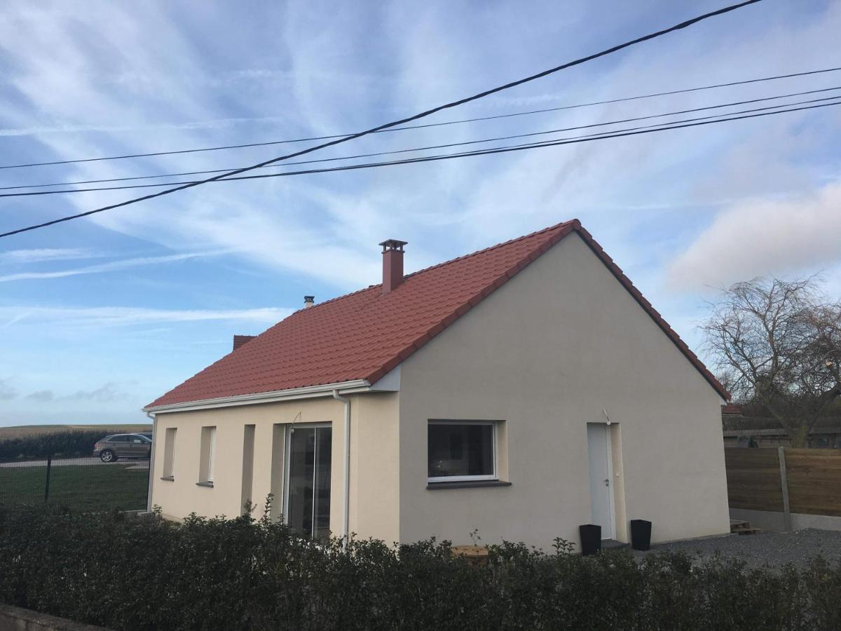 Gite Des 2 Caps Leulinghen-Bernes Bagian luar foto